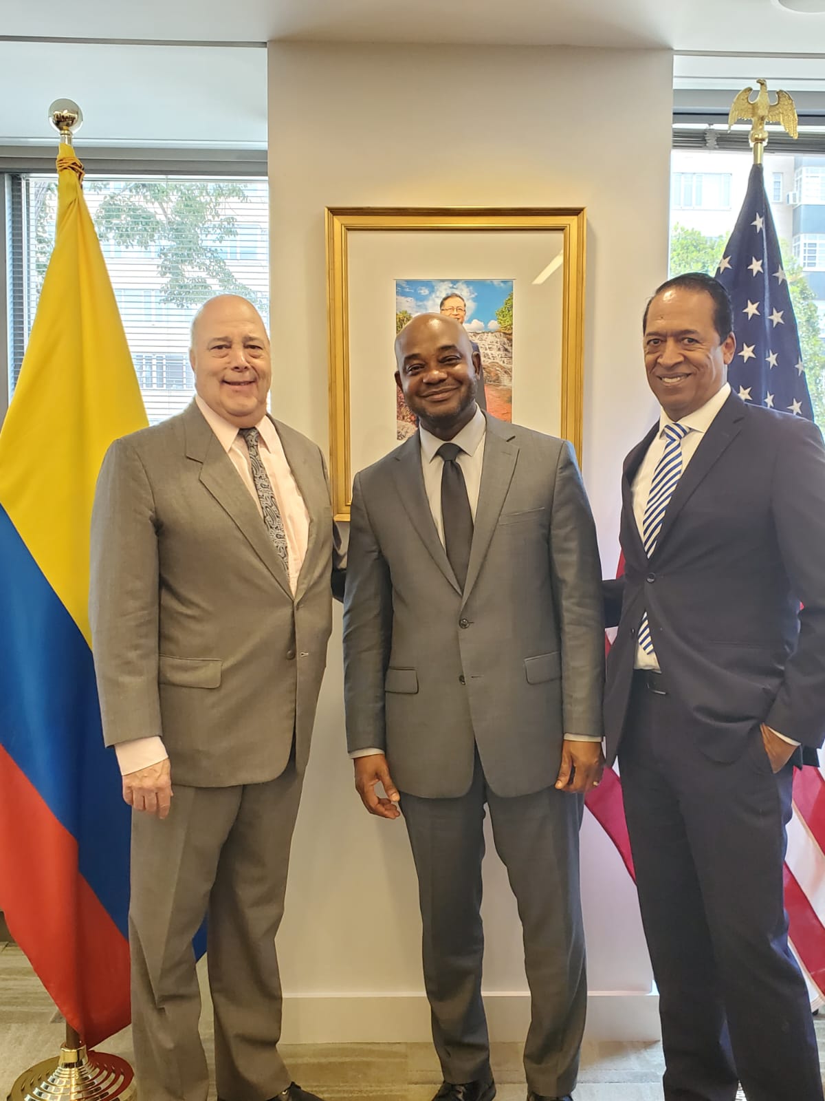 Mujeres en el Pacífico